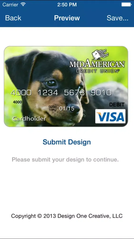 Mid American CU PMC Mobile应用截图