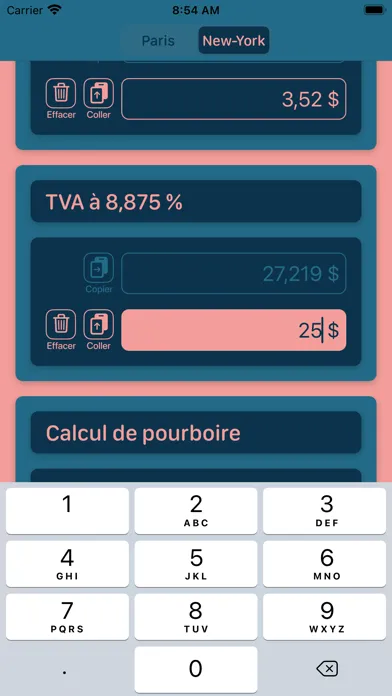 Screenshot di MonBaluchonParisNYC