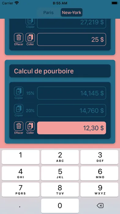 Screenshot di MonBaluchonParisNYC
