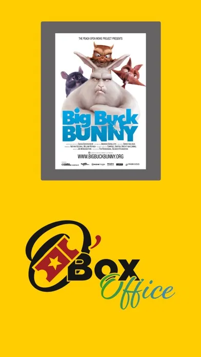 ภาพหน้าจอของ O’Box Office