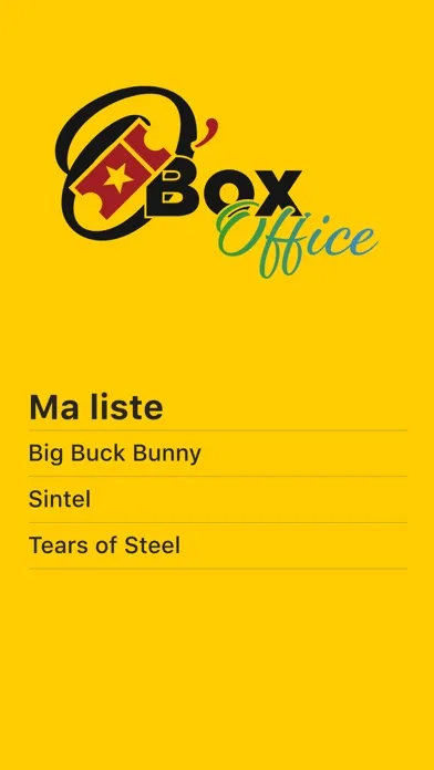 ภาพหน้าจอของ O’Box Office