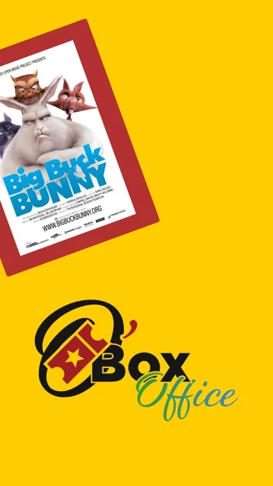 ภาพหน้าจอของ O’Box Office