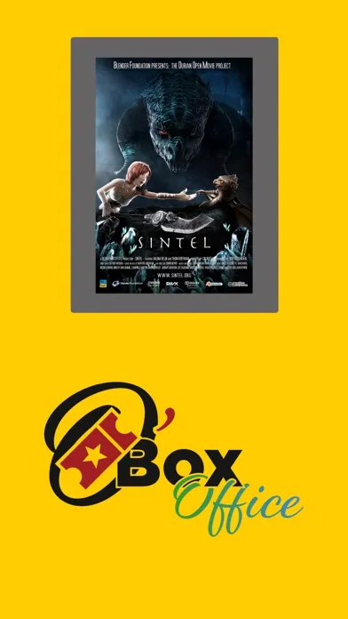 ภาพหน้าจอของ O’Box Office