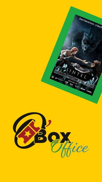 ภาพหน้าจอของ O’Box Office