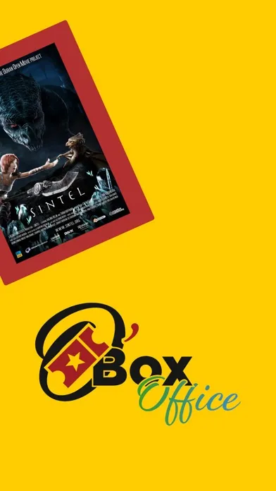 ภาพหน้าจอของ O’Box Office