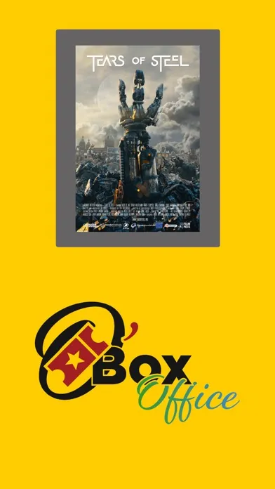 ภาพหน้าจอของ O’Box Office