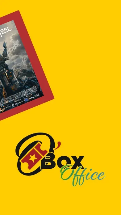 ภาพหน้าจอของ O’Box Office