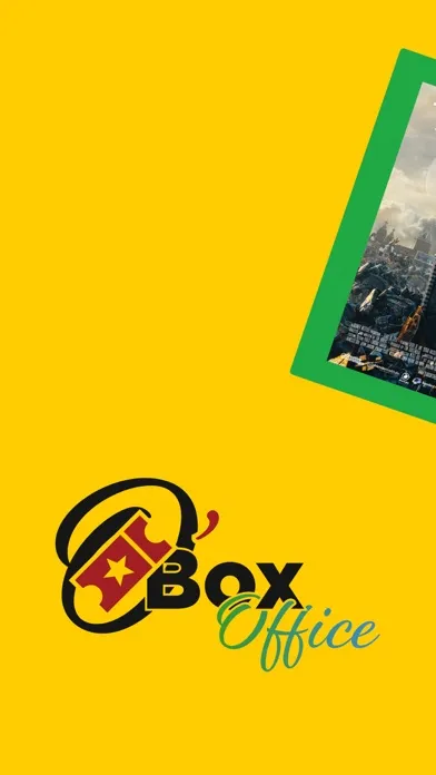 ภาพหน้าจอของ O’Box Office