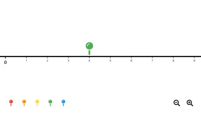 Capturas de pantalla de Number Line