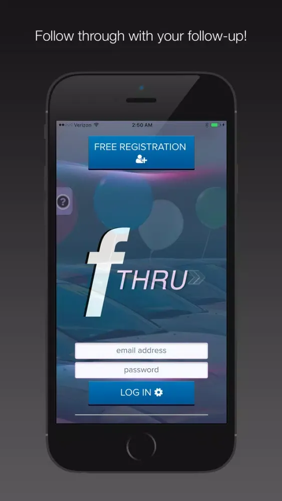 fTHRU應用截圖