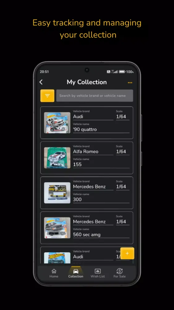 Diecast Parking Screenshots