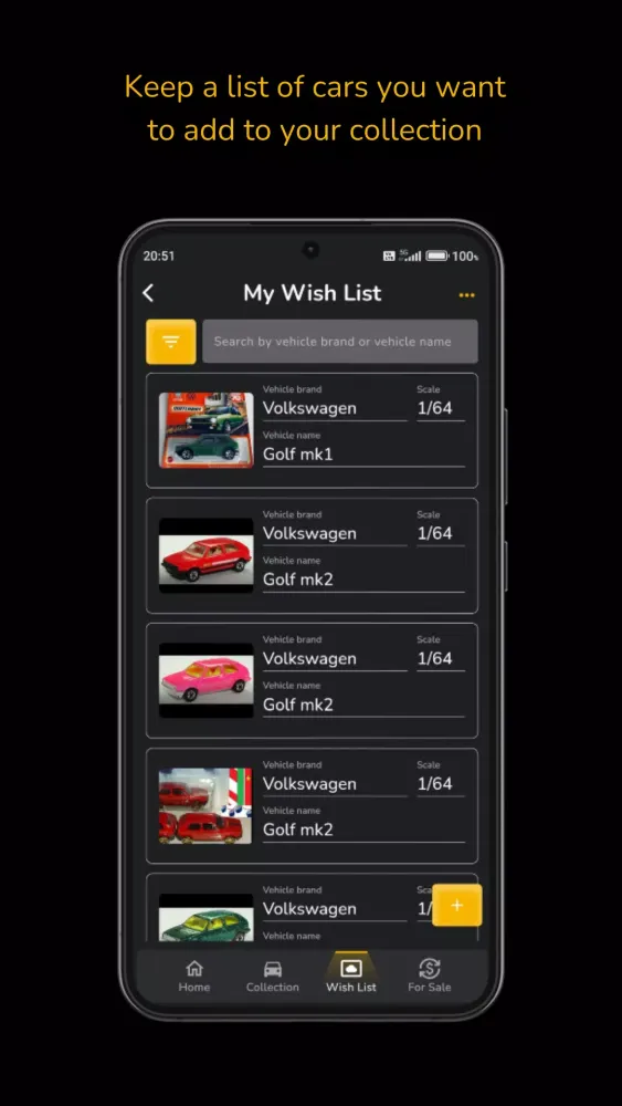 Diecast Parking Screenshots