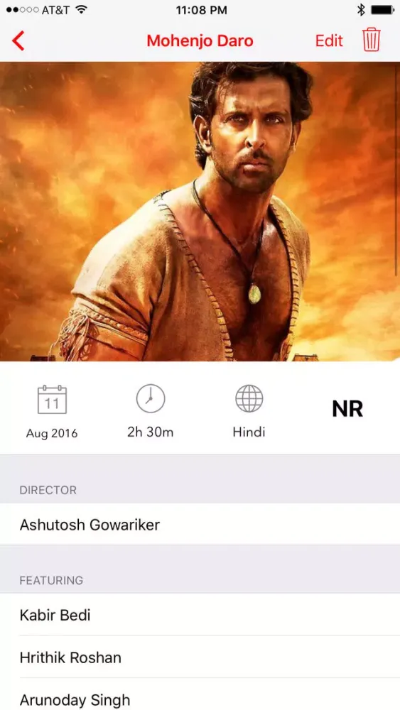 Скриншоты FilmyFunday - Everything about Indian cinema