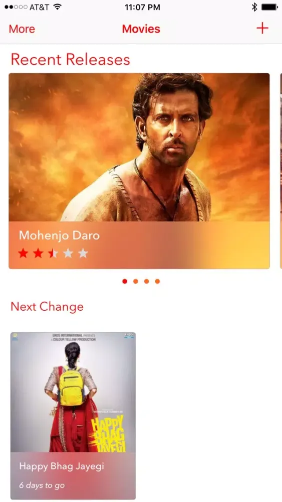 Скриншоты FilmyFunday - Everything about Indian cinema