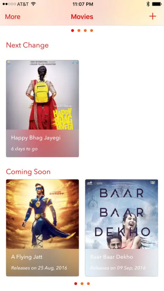 Скриншоты FilmyFunday - Everything about Indian cinema