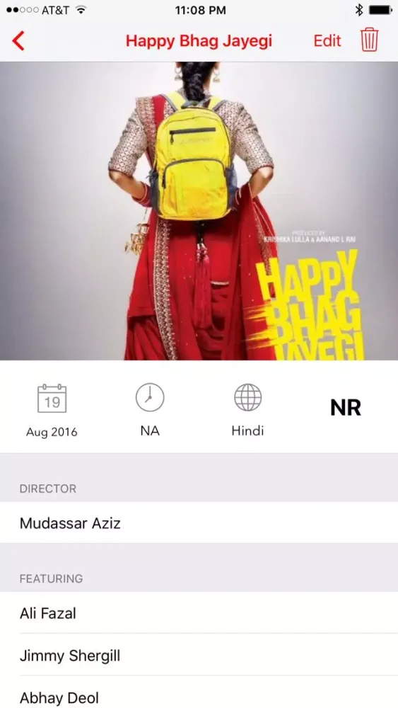 Скриншоты FilmyFunday - Everything about Indian cinema