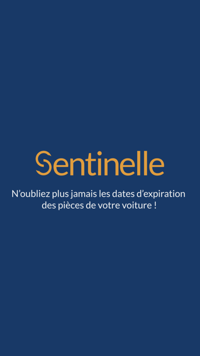 تصاویر Sentinelle App