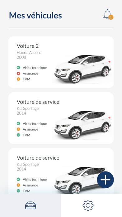تصاویر Sentinelle App