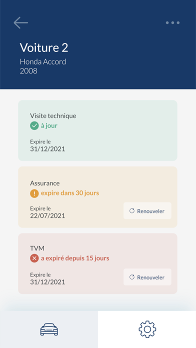 تصاویر Sentinelle App