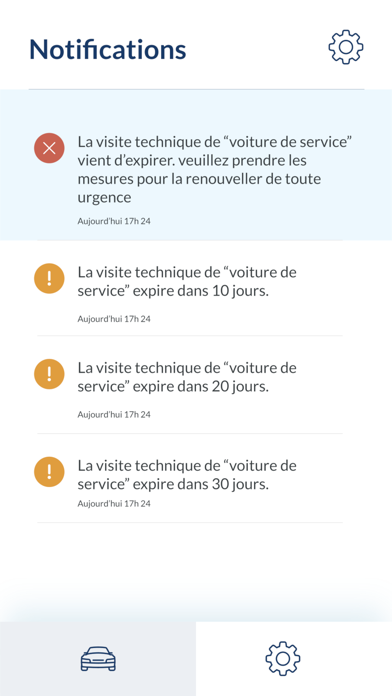 تصاویر Sentinelle App