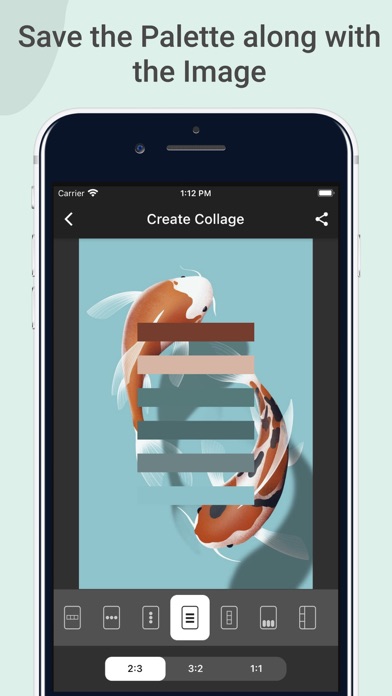 Capturas de pantalla de Color Gear: Palette of harmony