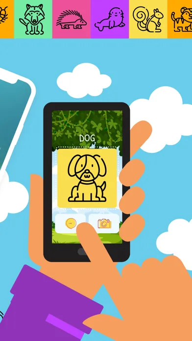 100 Animals应用截图