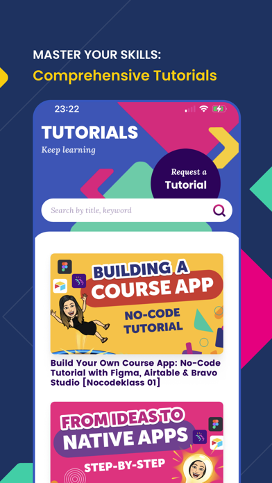 Nocode Kraft应用截图