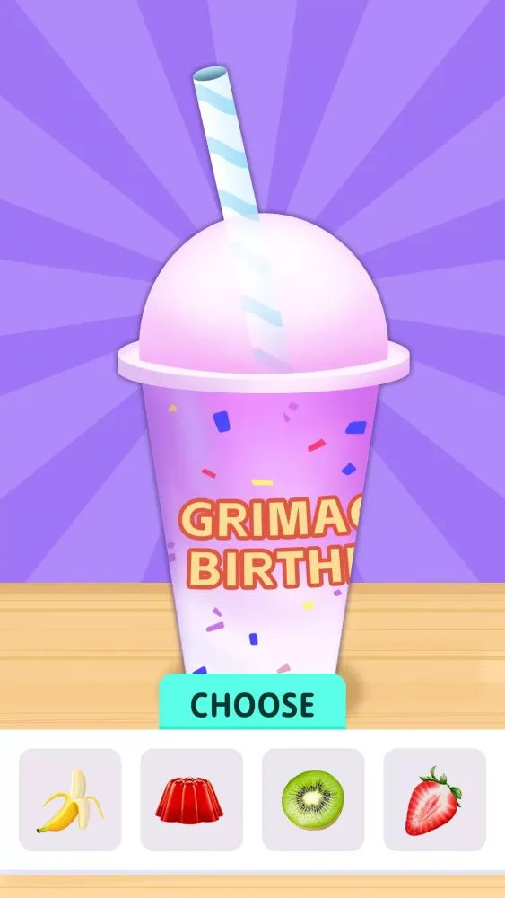 DIY Dessert Maker Screenshots