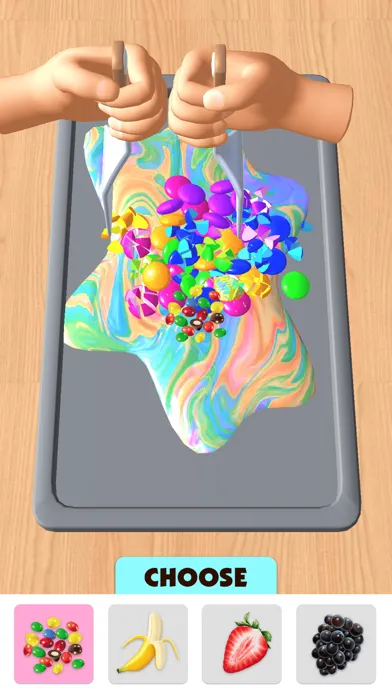 DIY Dessert Games: Sweet Honey Screenshots
