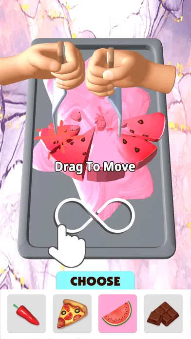 DIY Dessert Games: Sweet Honey Screenshots