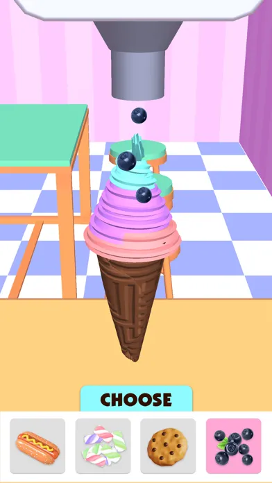 DIY Dessert Games: Sweet Honey Screenshots