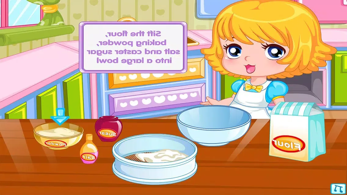 Dessert Pancakes Cake free Cooking games for girls স্ক্রিনশট