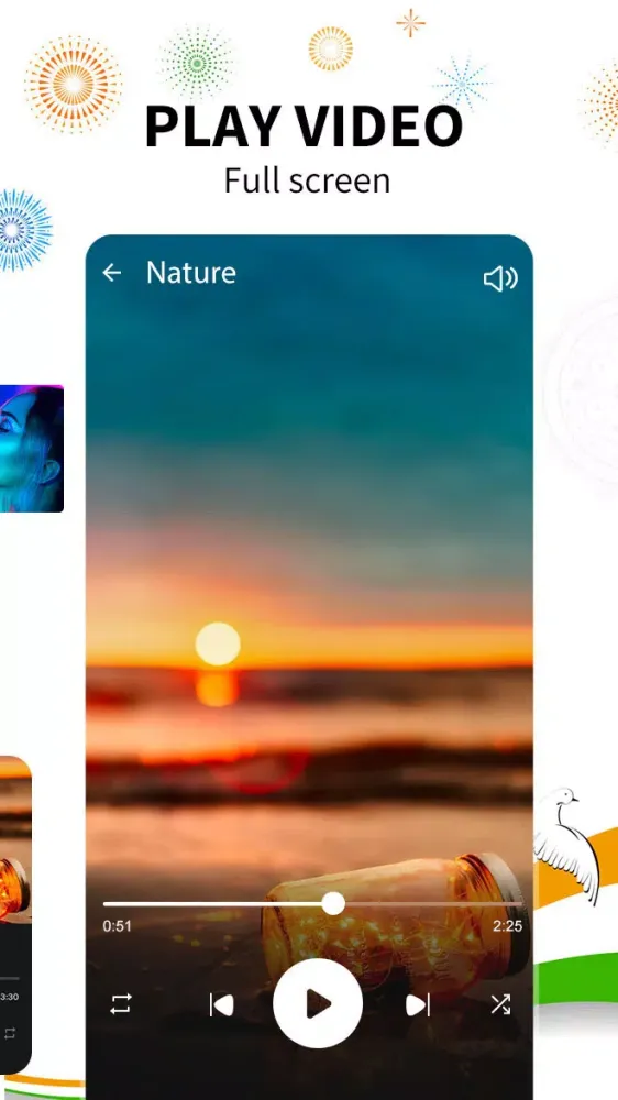 Tik Tik Video Player应用截图