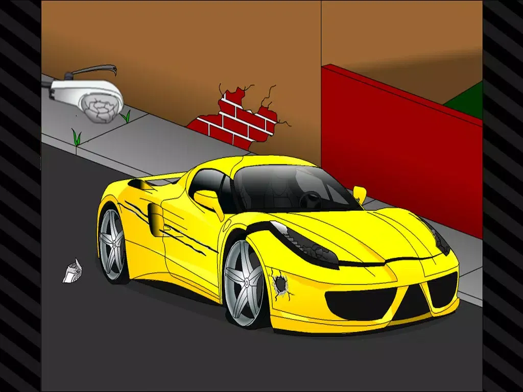 Zrzuty ekranu Destroy My Car iPad 
