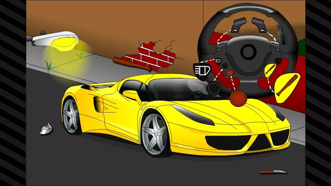 Zrzuty ekranu Destroy My Car