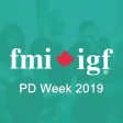 PD Week 2019