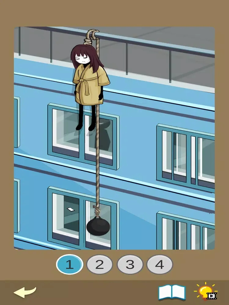 Скриншоты Detective Story: Who is Killer iPad 