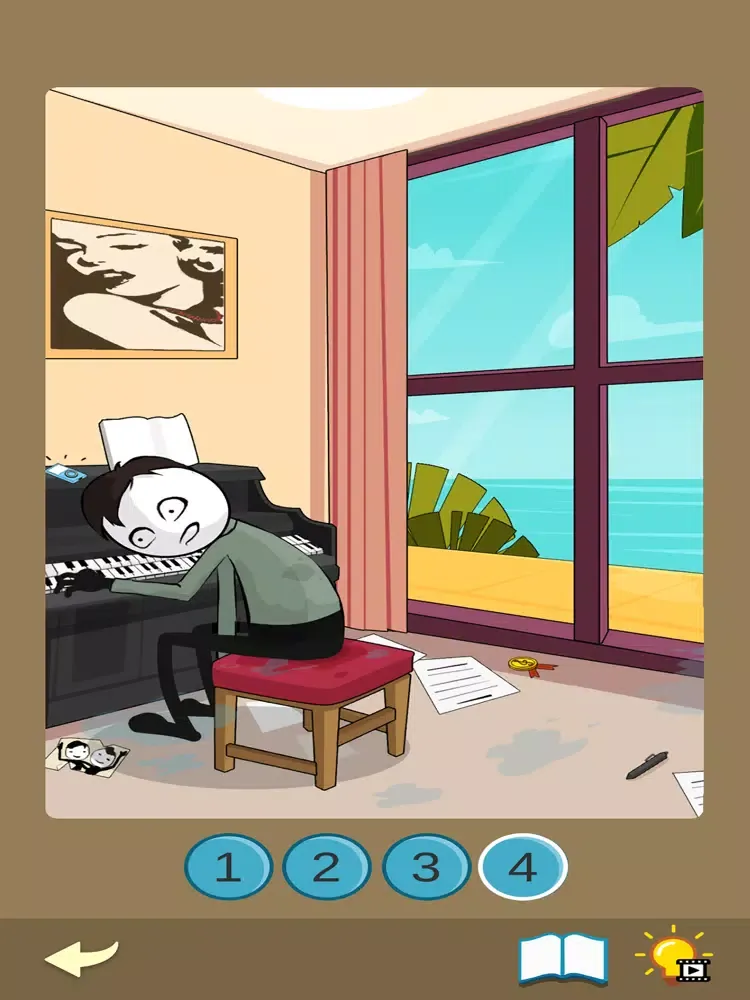 Скриншоты Detective Story: Who is Killer iPad 