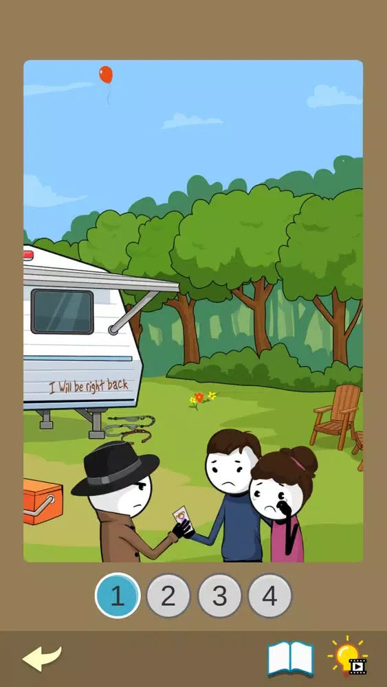 Скриншоты Detective Story: Who is Killer