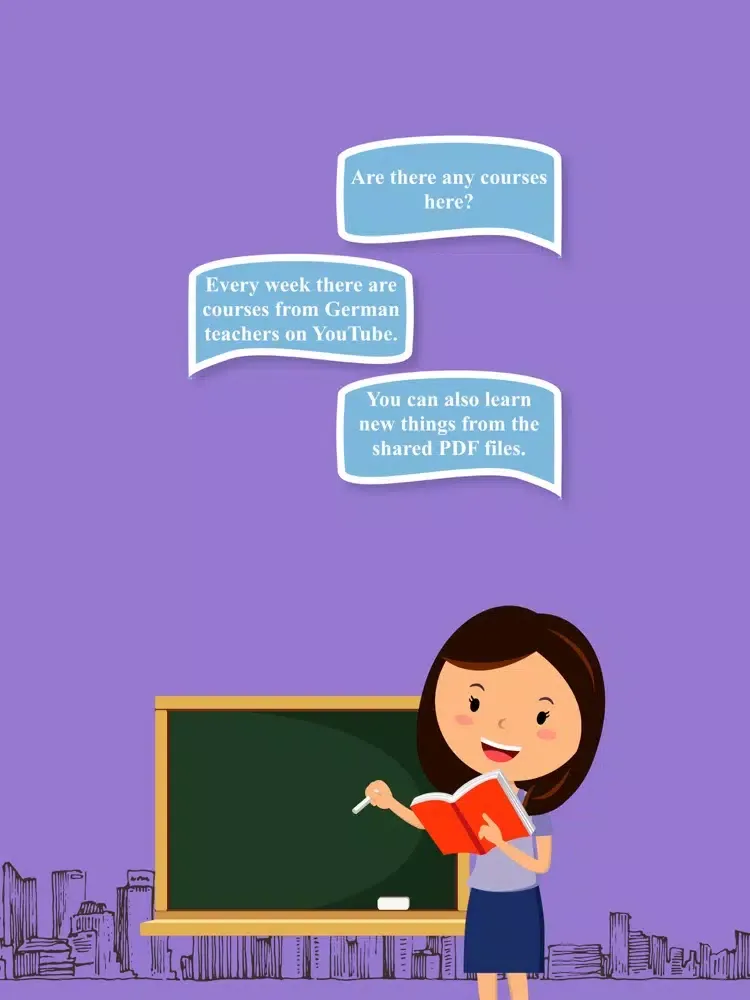 Practical German - A1 A2 B1 B2 iPad 應用截圖
