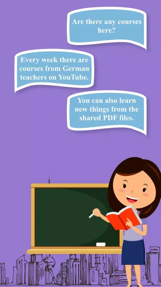 Practical German - A1 A2 B1 B2應用截圖
