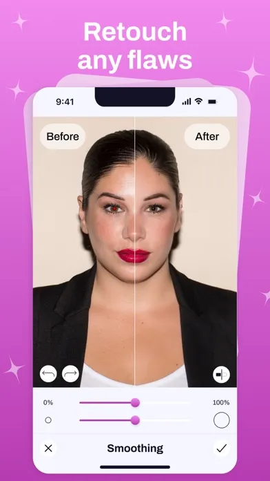Face & Body Photo Retouch Pro. স্ক্রিনশট
