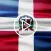 Dominican Flag Live Wallpaper