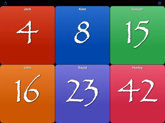Placar - Scoreboard app iPad  स्क्रीनशॉट
