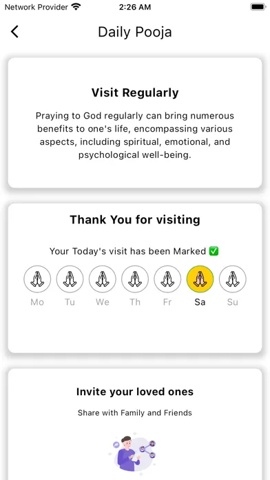 صور Pooja App