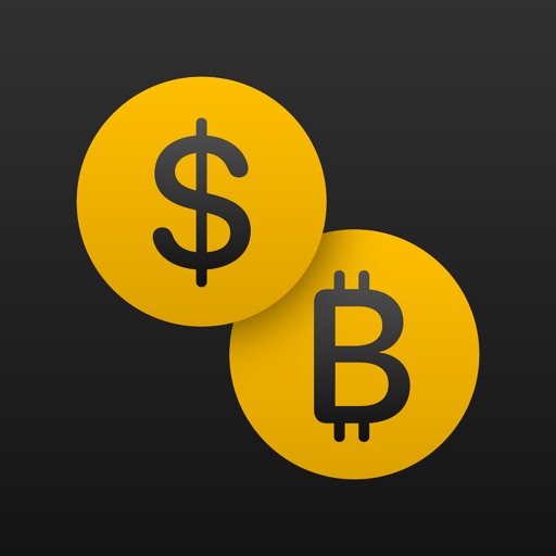 Rates: Money, Crypto, Widgets