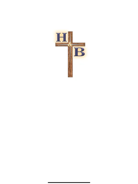 Herald and Banner iPad 應用截圖