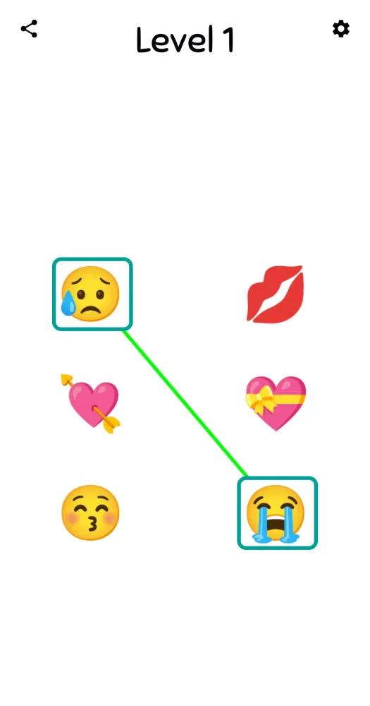 تصاویر Emoji Match