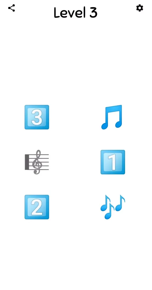 تصاویر Emoji Match