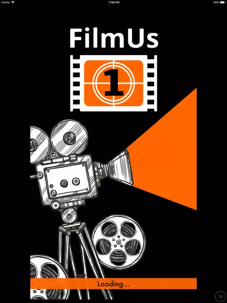 FilmUs স্ক্রিনশট